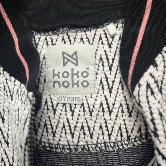 Koko Noko Girls Dress Size 6 Years - Picture 5 of 6